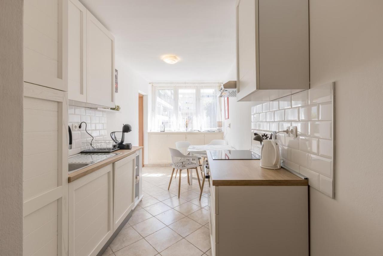 Sunny City Apartment Split Eksteriør billede