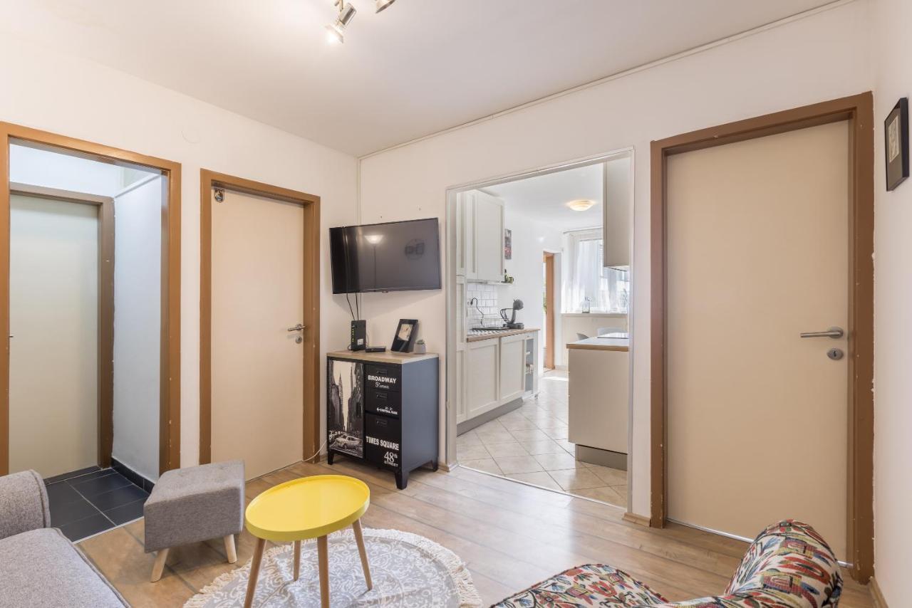 Sunny City Apartment Split Eksteriør billede