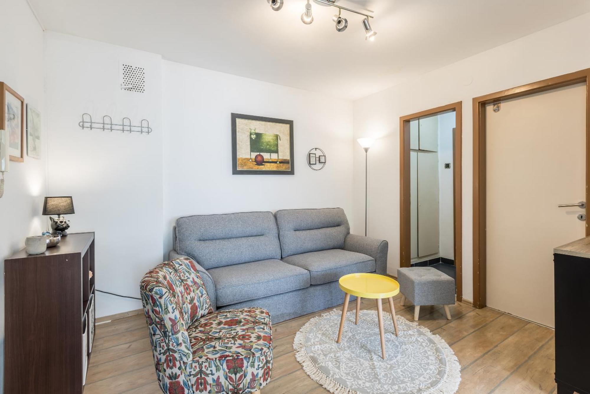 Sunny City Apartment Split Eksteriør billede