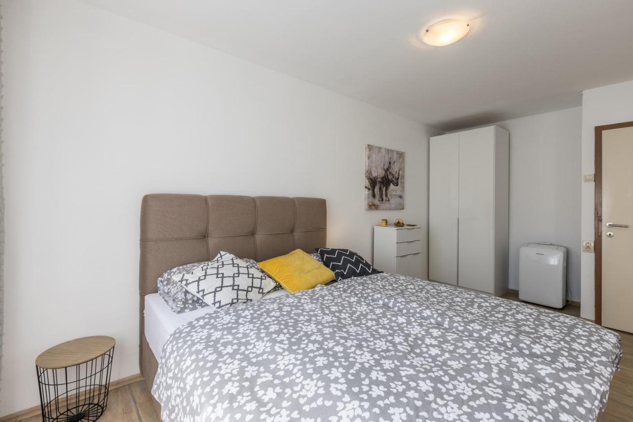 Sunny City Apartment Split Eksteriør billede