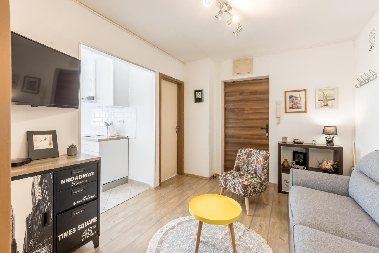 Sunny City Apartment Split Eksteriør billede