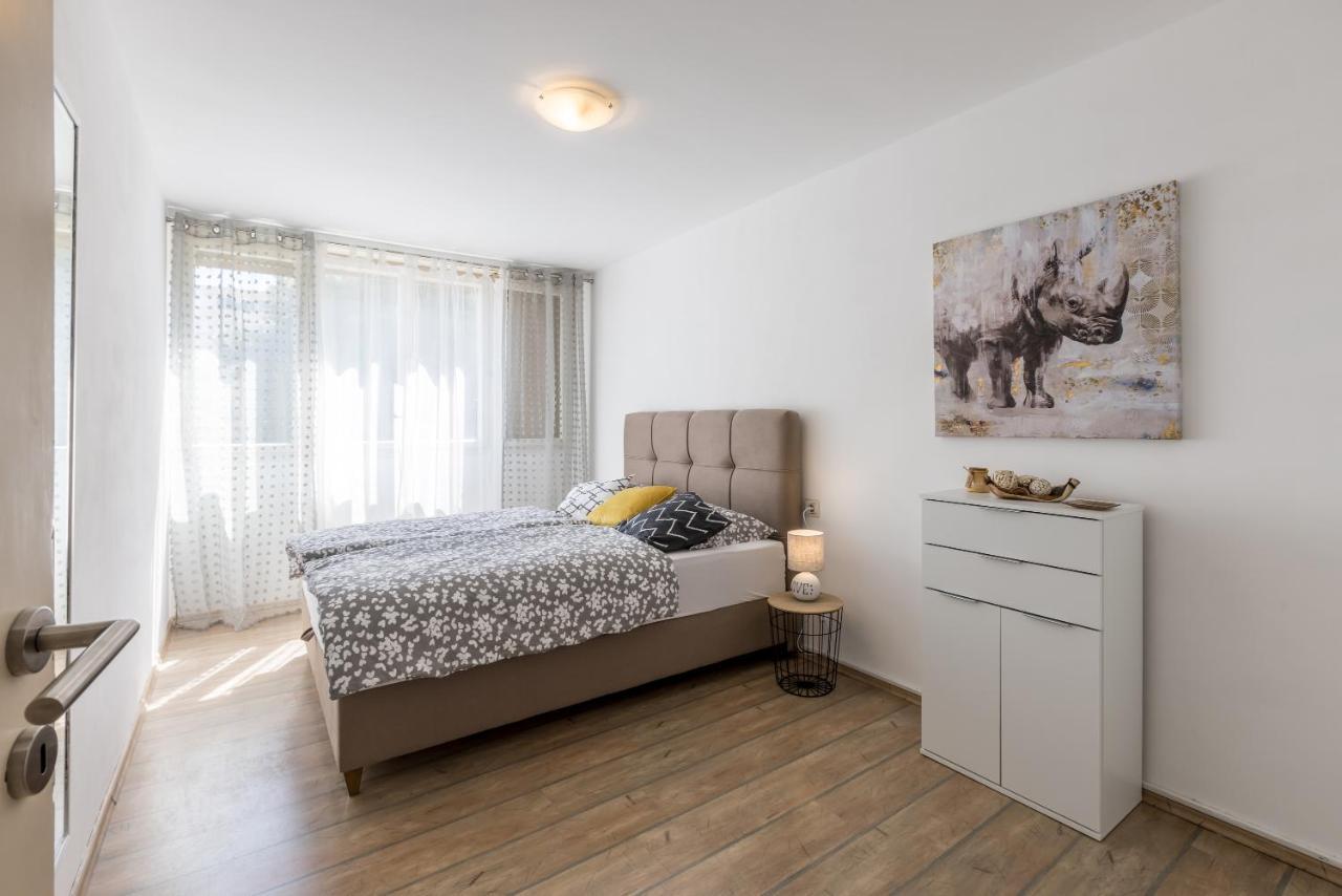 Sunny City Apartment Split Eksteriør billede