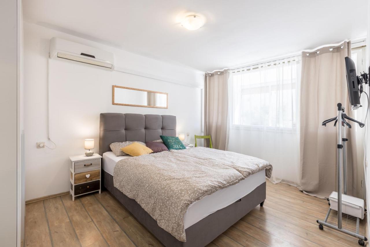 Sunny City Apartment Split Eksteriør billede