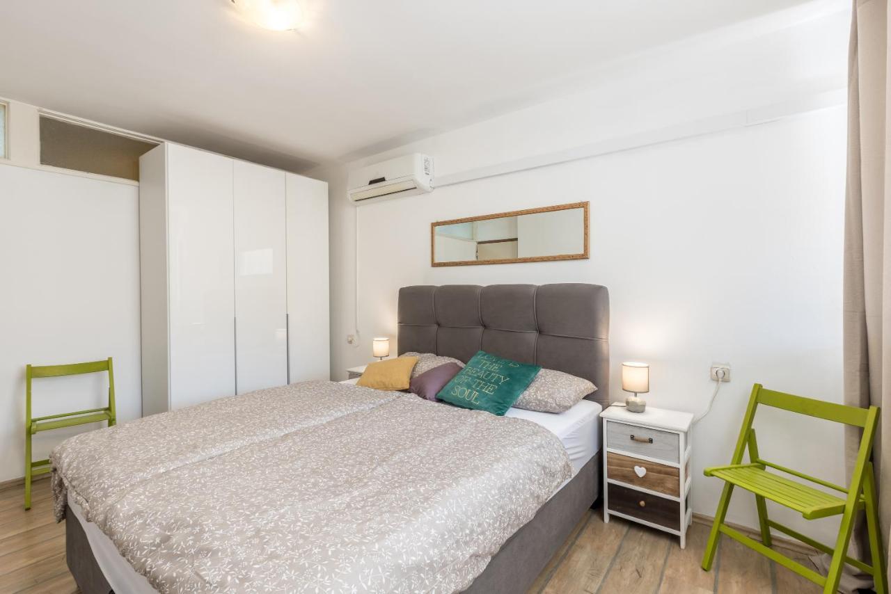 Sunny City Apartment Split Eksteriør billede
