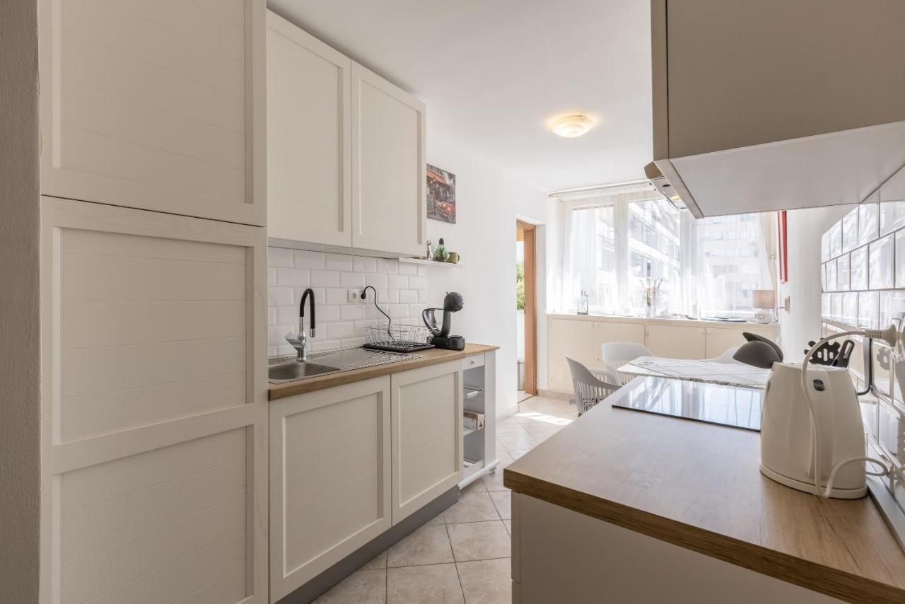Sunny City Apartment Split Eksteriør billede
